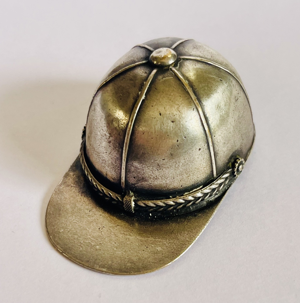 Snuffbox Jockey Cap -photo-4
